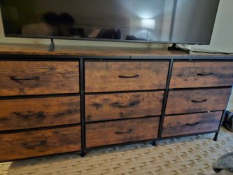 9 drawer dresser