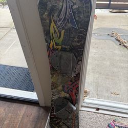 Beginner Snowboard (child/teen)