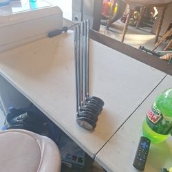 Integra Path Finder Golf Clubs 