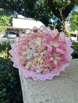 Flower bouquet