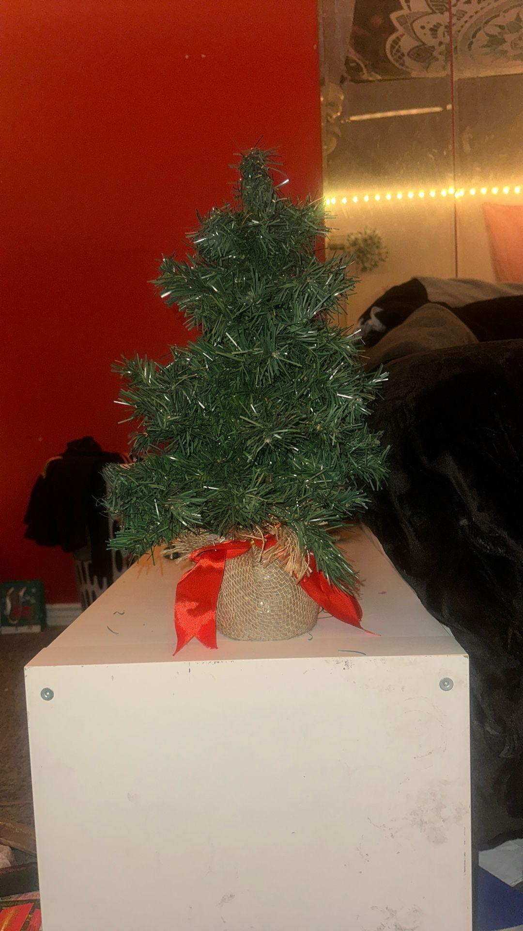 Mini Christmas Tree