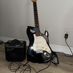 Fender/Squire Stratocaster