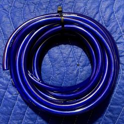 4 Gage Amp Wire (19 Feet) for Car Audio (NEW)