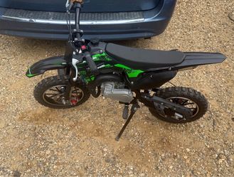 Mini dirtbike (49cc)