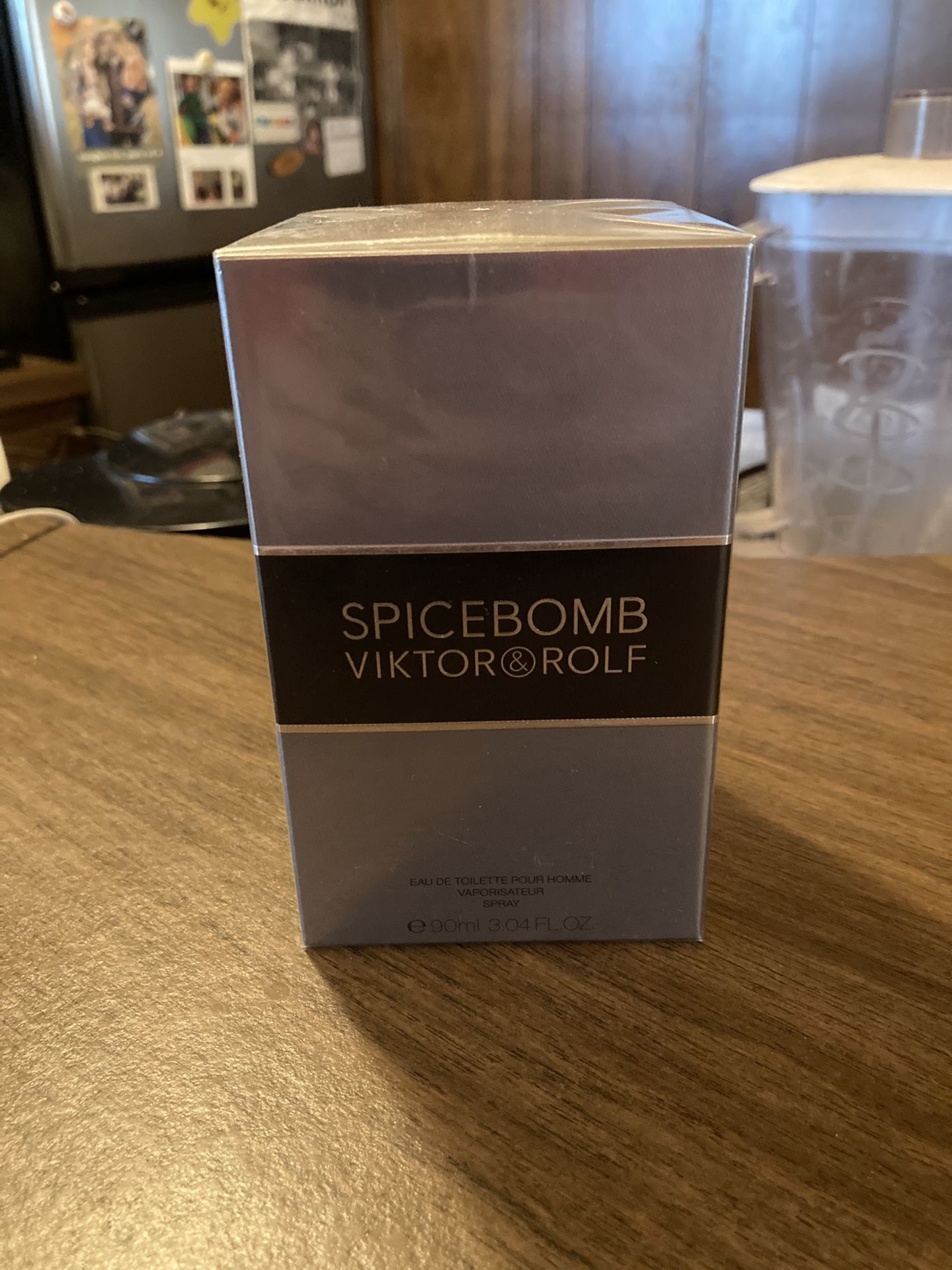 Viktor & Rolf Spice Bomb Men's Fragrance