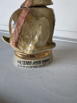 Jim Beam Decanter