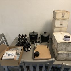 Candle Making Kit/supplies