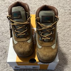 Timberland Kid Field Boots
