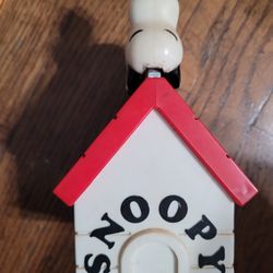 Vintage Snoopy Radio