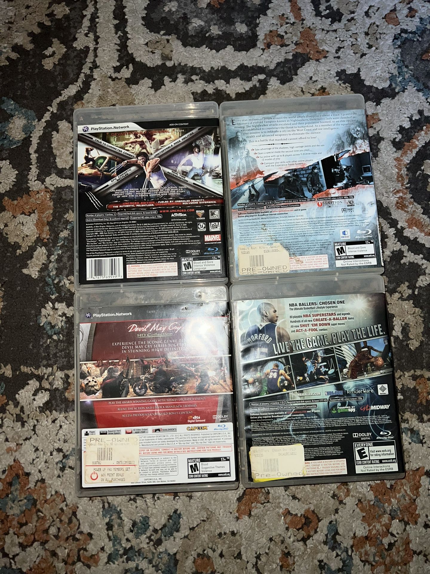 playstation 3 games for Sale in Hayward, CA OfferUp