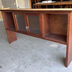 Free free large bed headboard