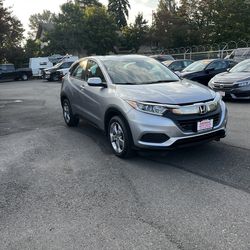 2020 Honda Hr-v