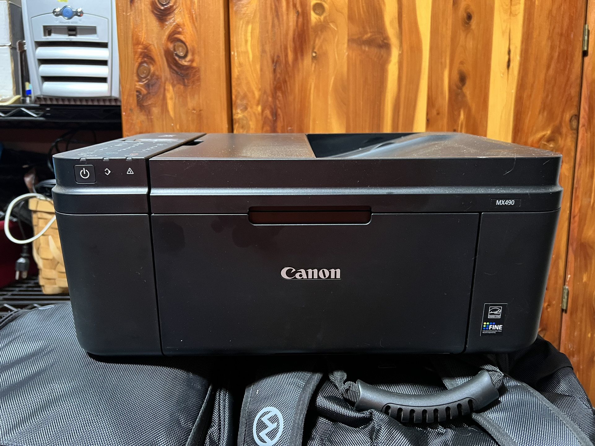 Canon MX490 Printer