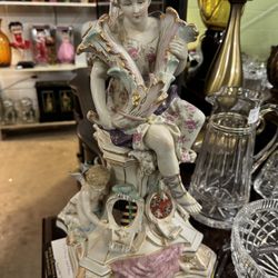 Victorian Candelabra Pair 