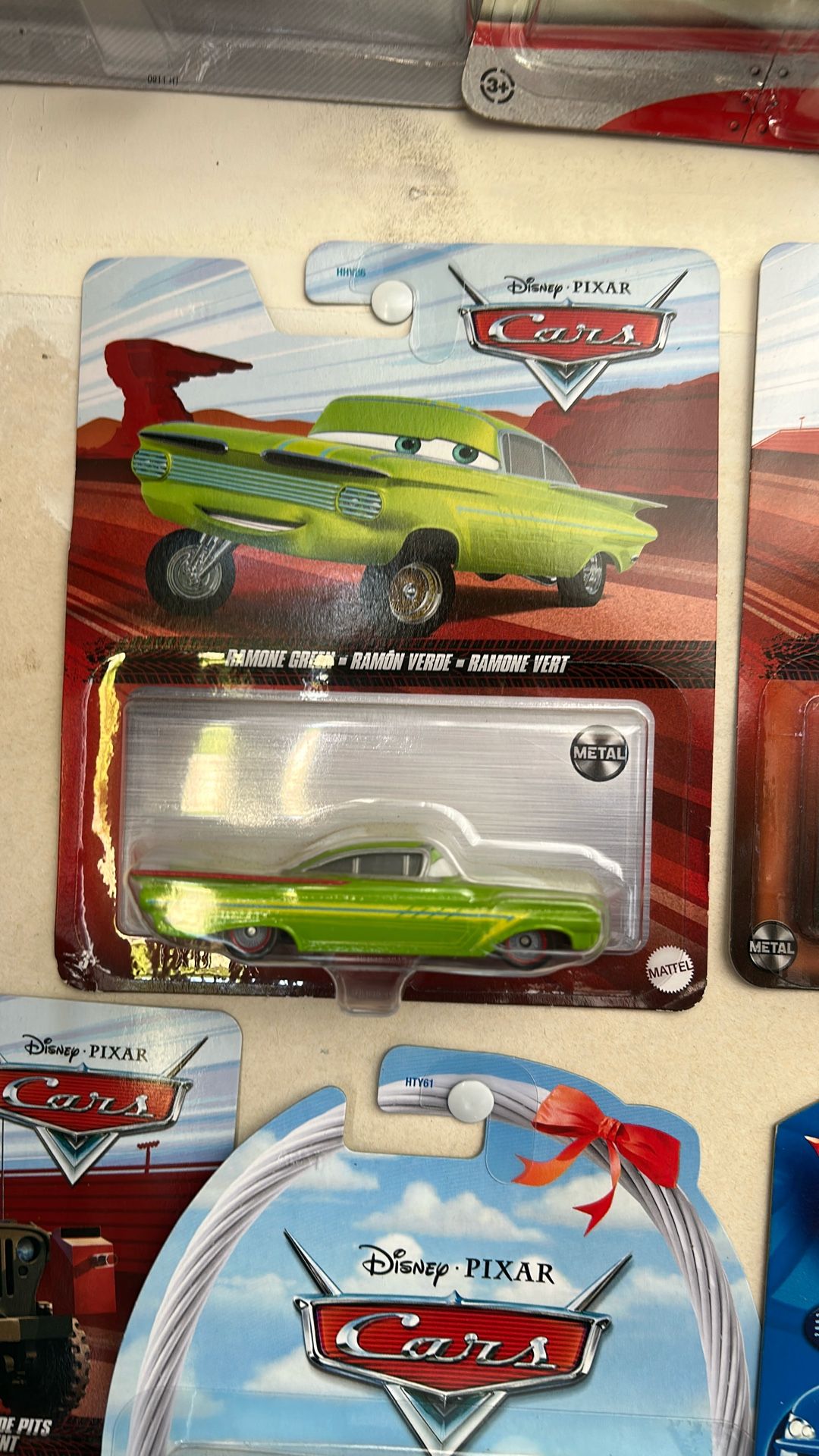 Cars Disney Pixar