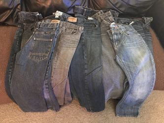 Boys Jeans Bundle