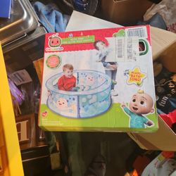 Cocomelon Play Center