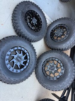 Can Am Maverick R Tires
