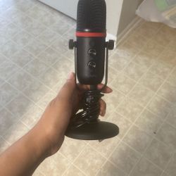 Audio pro Microphone