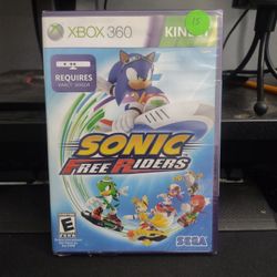 Xbox 360 Sonic 
