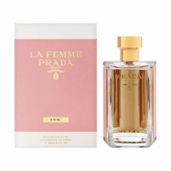 PRADA - LA FEMME L'EAU EDT ( W ) 3.4 OZ