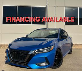 2023 NISSAN SENTRA SR