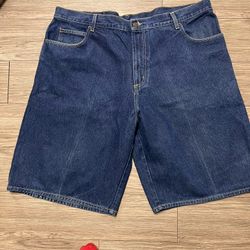 Size 46 Size 44 Jorts Jean Shorts Denim Shorts