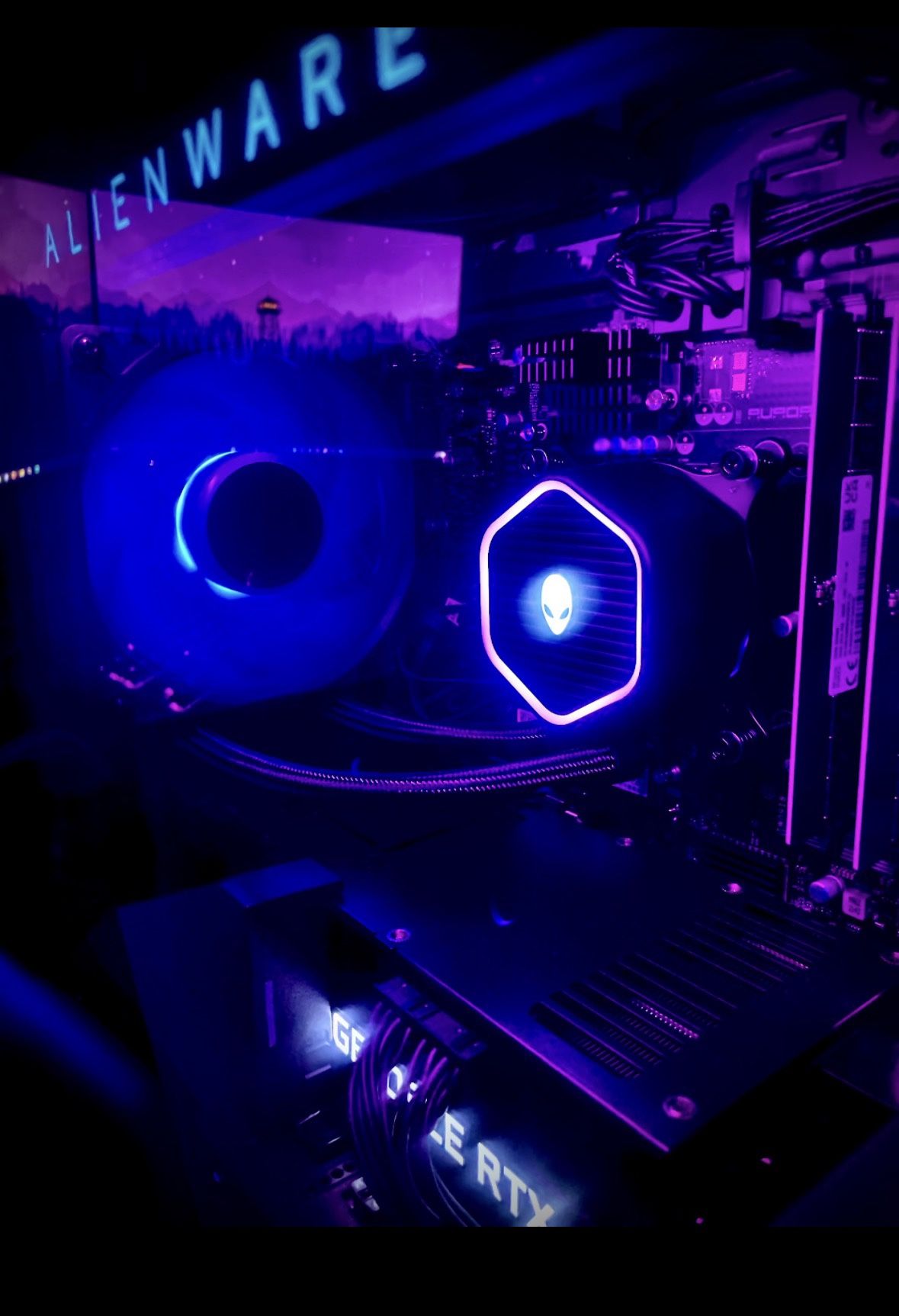 Alienware Aurora R13