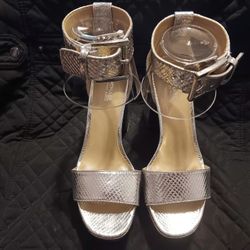 Michael Kors women's Tara platform dress sandal 6.5