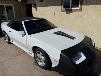 1991 Chevy Camaro RS