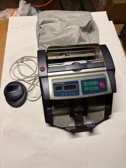 AccuBANKER AB1100 Money Counter