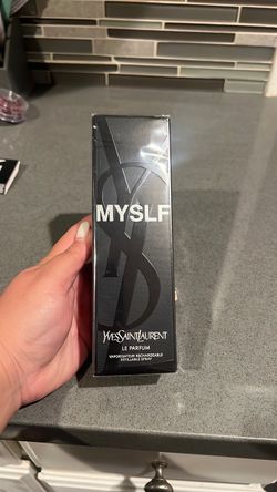 YSL MYSLF Le Parfum Refillable Spray