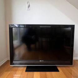 Sony Bravia 40-inch TV