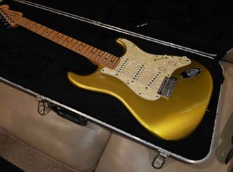 Fender American Stratocaster