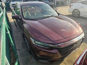 2019 Honda Insight