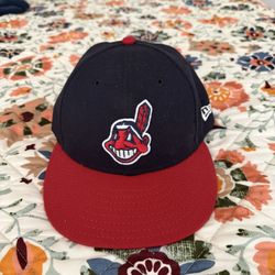 cleaveland fitted hat size 7