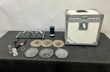 K 5600 Joker 800 Case With Joker Accessories