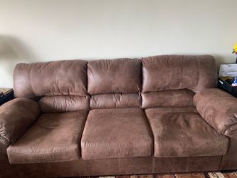 Furniture sale couches , table , rug, tv