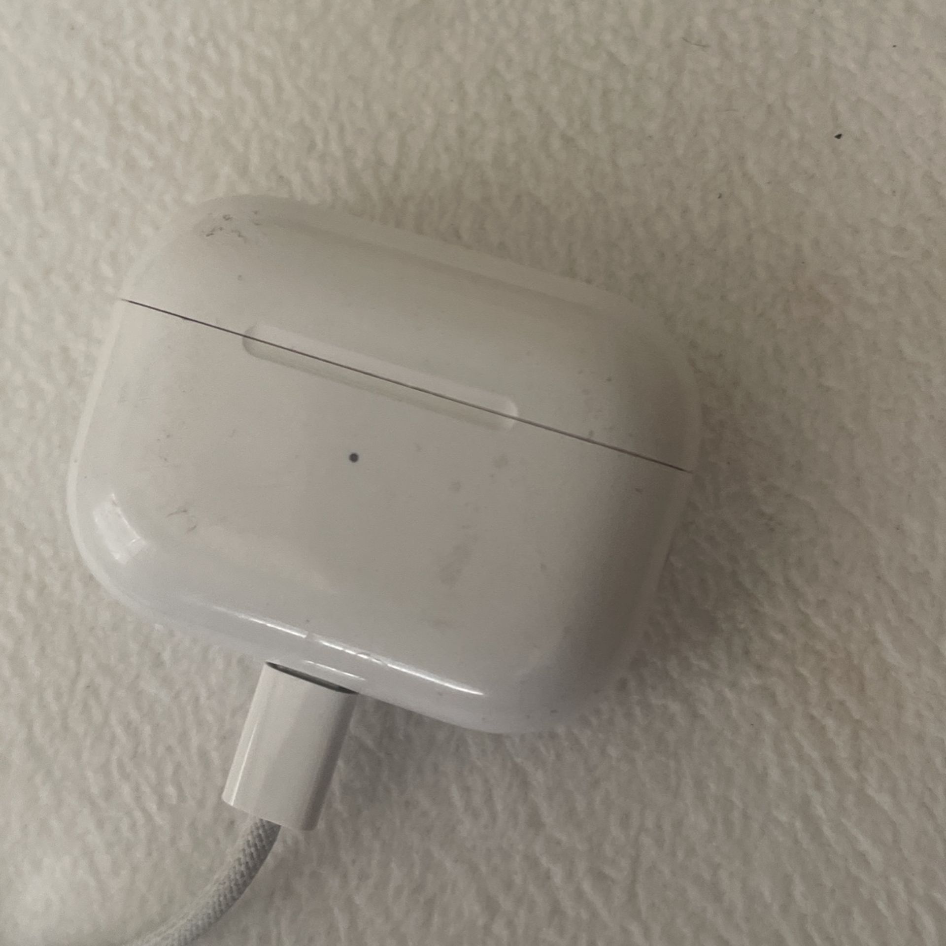 Apple AirPod Pros 2 (Charging Case And Box And Left Side For $70 Or $40 For Either Or.
