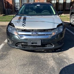 2010 Ford Fusion