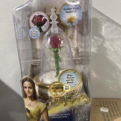 Beauty And The Beast Rose