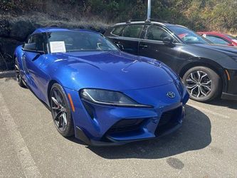 2023 Toyota GR Supra