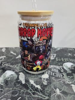 16oz Glass