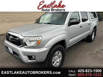 2012 Toyota Tacoma