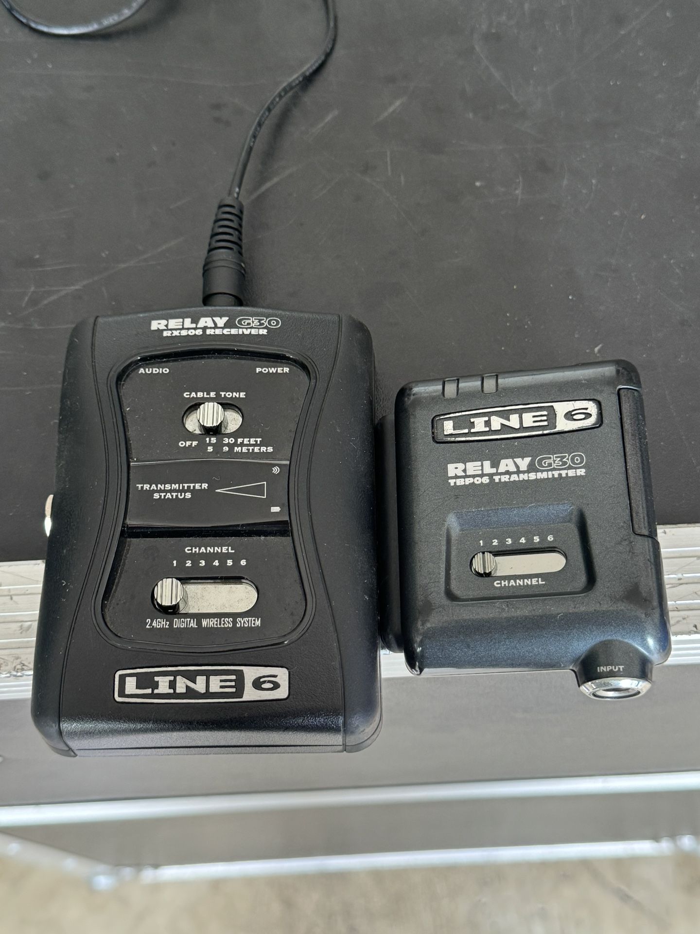 Relay Line 6 Wireless