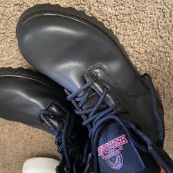 Work Boots (not Steel Toe) 