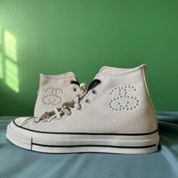 Converse Chuck Taylor Stüssy Size 10