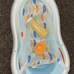 Fisherprice Bath tub 4 in 1 