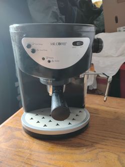 Espresso machine