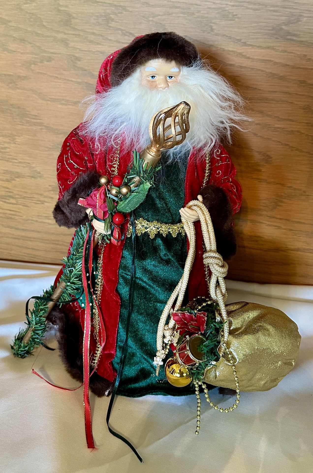 Father Christmas Figurine Collection